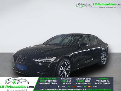 Volvo S60 T8 AWD 310 ch + 145 ch BVA