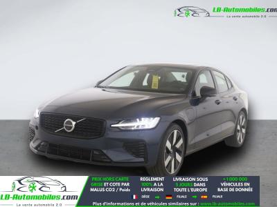 Volvo S60 T8 AWD 310 ch + 145 ch BVA