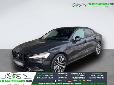Volvo S60 T8 AWD 310 ch + 145 ch BVA