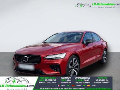 Volvo S60 T8 AWD 310 ch + 145 ch BVA
