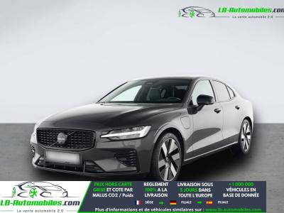 Volvo S60 T8 AWD 310 ch + 145 ch BVA