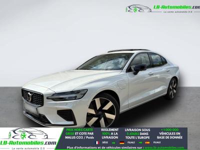 Volvo S60 T8 AWD 310 ch + 145 ch BVA