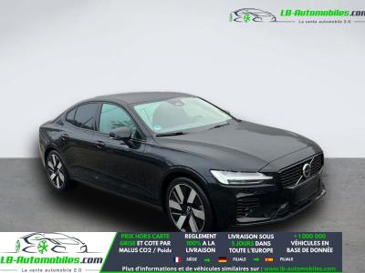 Volvo S60 T8 AWD 310 ch + 145 ch BVA