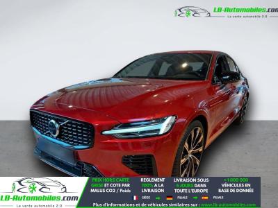 Volvo S60 T8 AWD 310 ch + 145 ch BVA