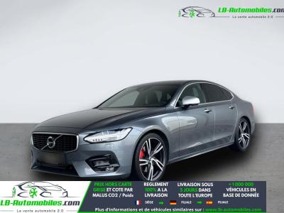 Volvo S90 D5 AWD 235 ch BVA