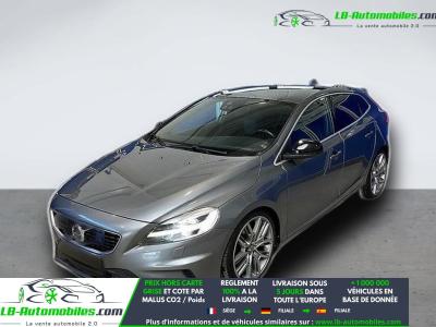 Volvo V40  D4 190 ch BVA