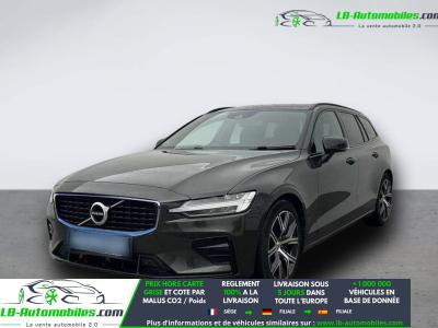 Volvo V60 B3 163 ch BVA