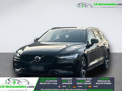 Volvo V60 B4 197 ch DCT7