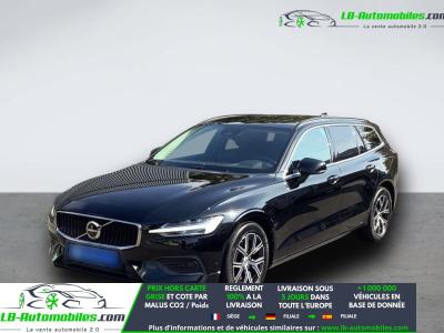 Volvo V60 B4 197 ch DCT7