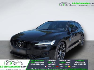 Volvo V60 B4 197 ch DCT7