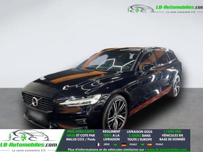 Volvo V60 B4 197 ch DCT7