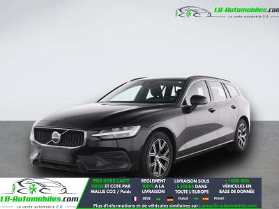 Volvo V60 B4 197 ch DCT7