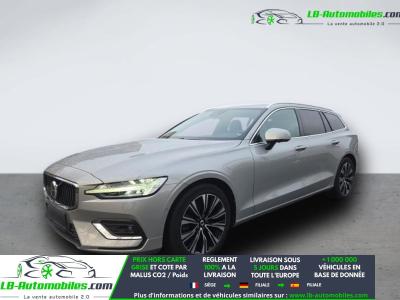 Volvo V60 B4 197 ch DCT7