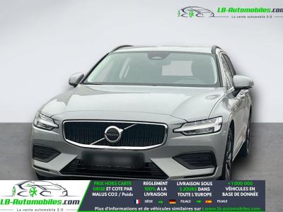 Volvo V60 B4 197 ch DCT7