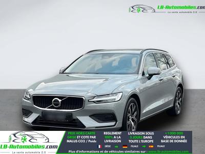 Volvo V60 B4 197 ch DCT7