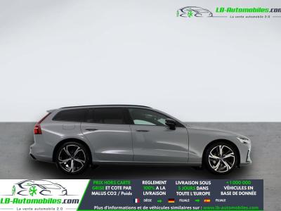 Volvo V60 B4 197 ch DCT7