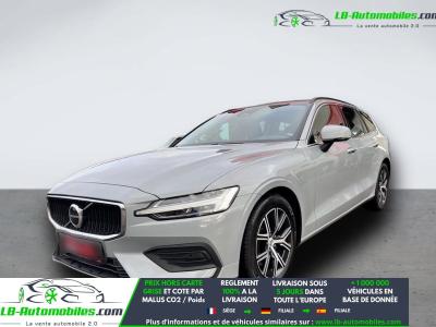 Volvo V60 B4 197 ch DCT7