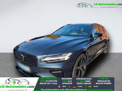 Volvo V60 B4 197 ch DCT7