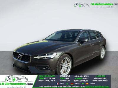 Volvo V60 B3 163 ch BVA