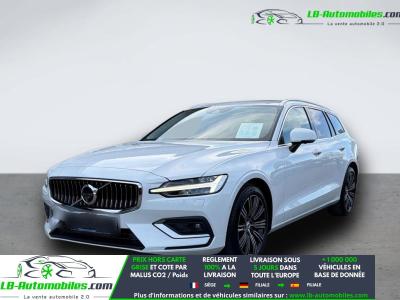 Volvo V60 B3 163 ch BVA