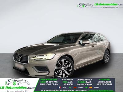 Volvo V60 B3 163 ch BVA