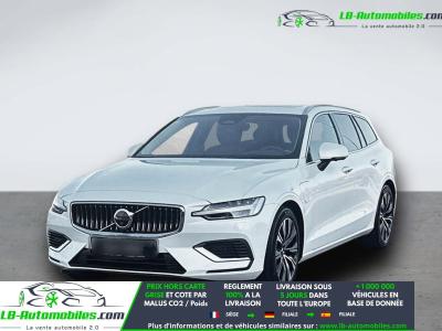 Volvo V60 T8 AWD 310 ch + 145 ch BVA