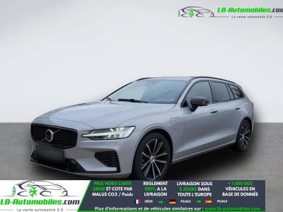 Volvo V60 T8 AWD 310 ch + 145 ch BVA