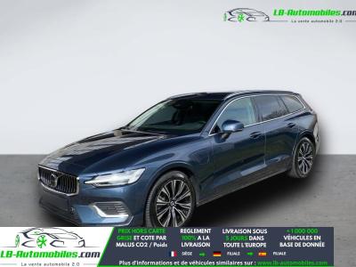 Volvo V60 T8 AWD 310 ch + 145 ch BVA