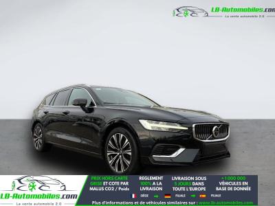 Volvo V60 T8 AWD 310 ch + 145 ch BVA