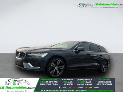 Volvo V60 T8 AWD 310 ch + 145 ch BVA
