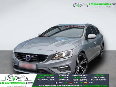 Volvo V60 T3 150 ch BVA