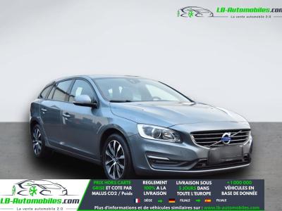 Volvo V60 T4 190 ch BVA