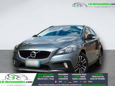 Volvo V40 Cross Country D2 120 ch BVA