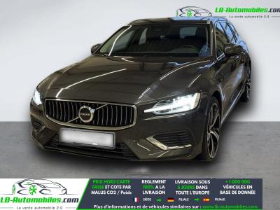 Volvo V60 T6 AWD Hybride Rechargeable 253 ch + 145 ch BVA