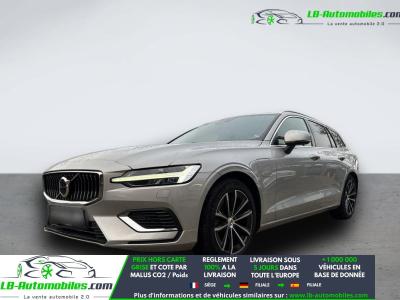Volvo V60 T6 AWD Hybride Rechargeable 253 ch + 145 ch BVA