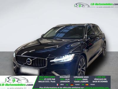 Volvo V60 T6 AWD Hybride Rechargeable 253 ch + 145 ch BVA