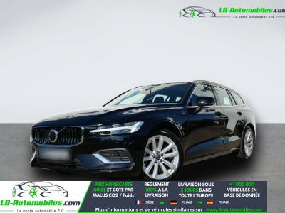 Volvo V60 T6 AWD Hybride Rechargeable 253 ch + 145 ch BVA