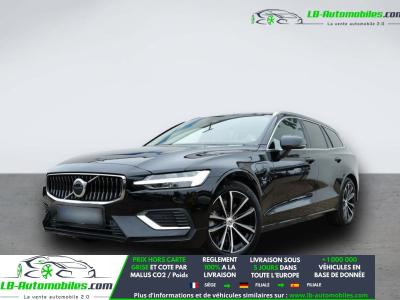 Volvo V60 T6 AWD Hybride Rechargeable 253 ch + 145 ch BVA