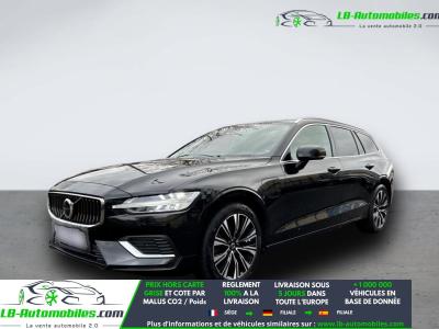 Volvo V60 T6 AWD Hybride Rechargeable 253 ch + 145 ch BVA