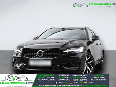Volvo V60 T6 AWD Hybride Rechargeable 253 ch + 145 ch BVA