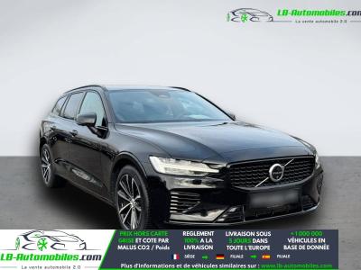 Volvo V60 T8 AWD 310 ch + 145 ch BVA