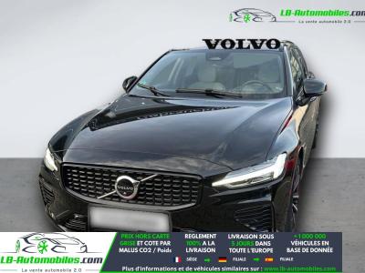 Volvo V60 T8 AWD 310 ch + 145 ch BVA