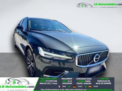 Volvo V60 T8 Engine 303 ch + 87 ch BVA