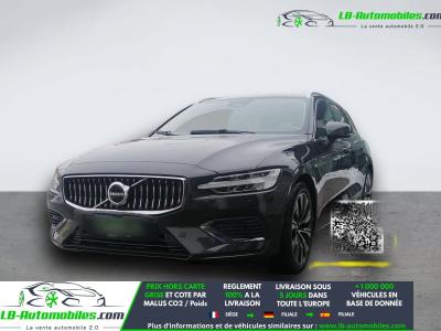 Volvo V60 T6 AWD 253 ch + 145 ch BVA