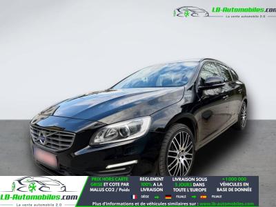 Volvo V60 T3 150 ch BVA