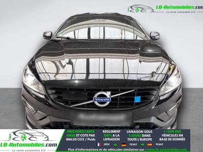 Volvo V60 T6 AWD 367 ch BVA