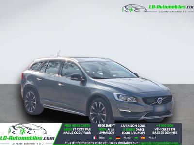 Volvo V60 Cross Country D3 150 ch BVA