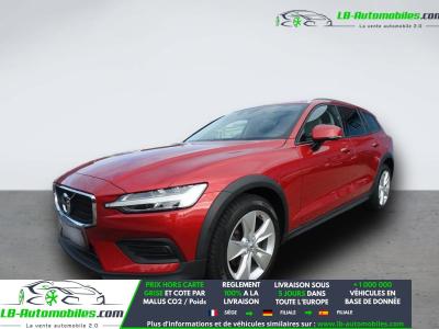 Volvo V60 Cross Country D4 AWD 190 ch BVA
