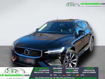 Volvo V60 Cross Country D4 AWD 190 ch BVA
