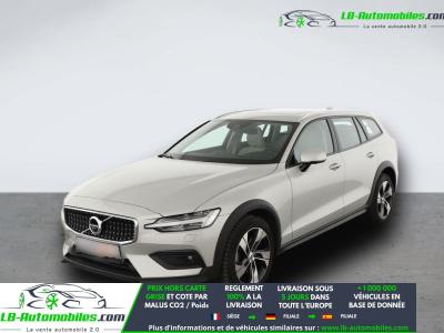 Volvo V60 Cross Country D4 AWD 190 ch BVA
